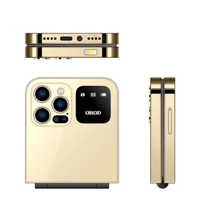 تصویر  گوشی موبایل ارود مدل F250 Pro