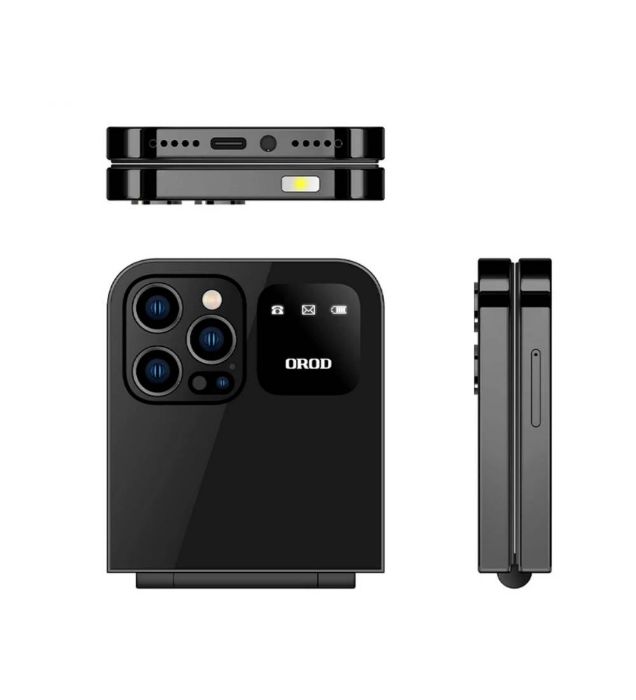 تصویر  گوشی موبایل ارود مدل F250 Pro