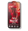 تصویر  محافظ تمام صفحه (گلس) AG Matte برای گوشی سامسونگ Galaxy S25 Ultra پرایویسی