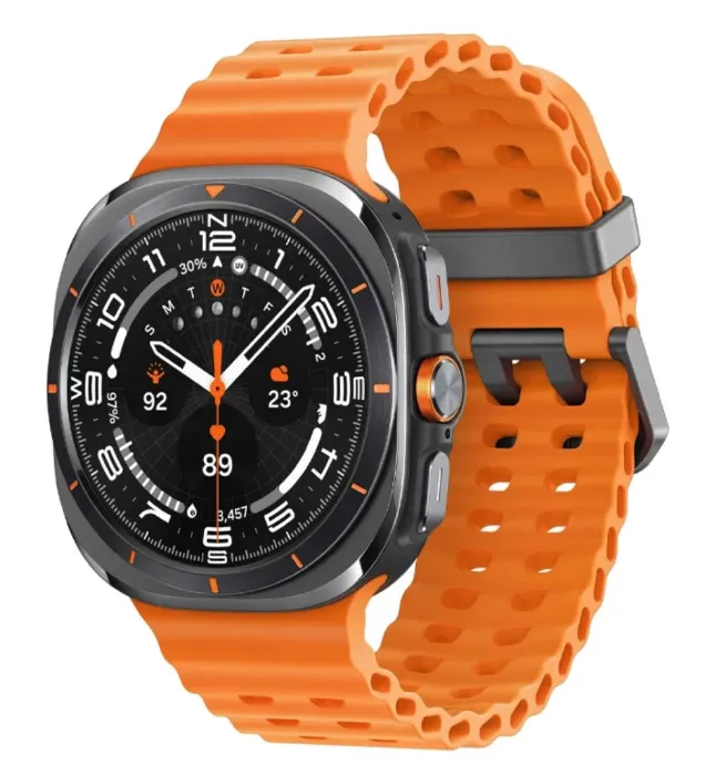 تصویر  ساعت هوشمند سامسونگ Galaxy Watch Ultra طرح اصلی