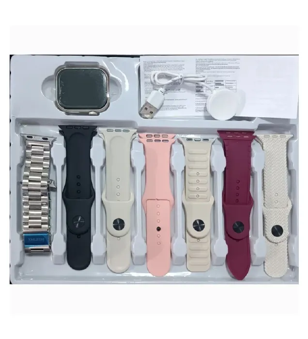 تصویر  ساعت هوشمند واچ ایکس 7in1 Strap