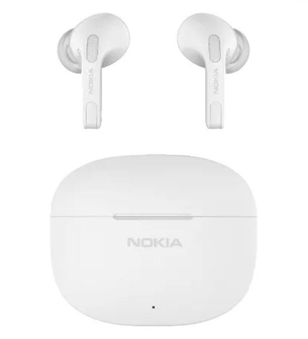 تصویر  هندزفری بلوتوثی نوکیا مدل Go Earbuds+ TWS-201