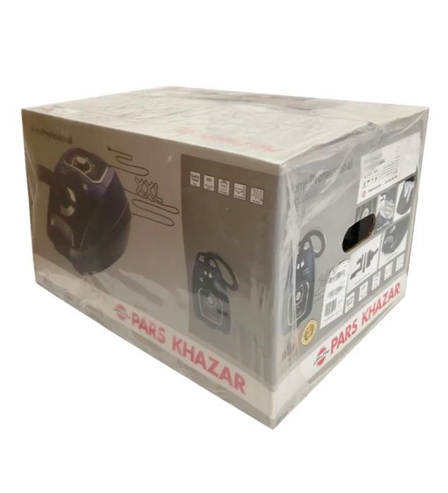 تصویر  جاروبرقی پارس خزر مدل Turbo-2500N