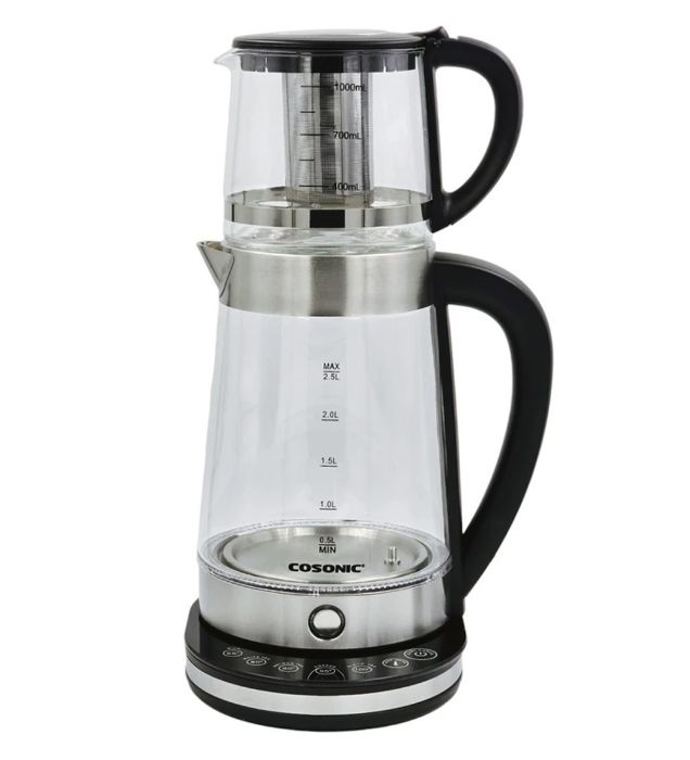 تصویر  چای ساز گوسونیک مدل GST-1155