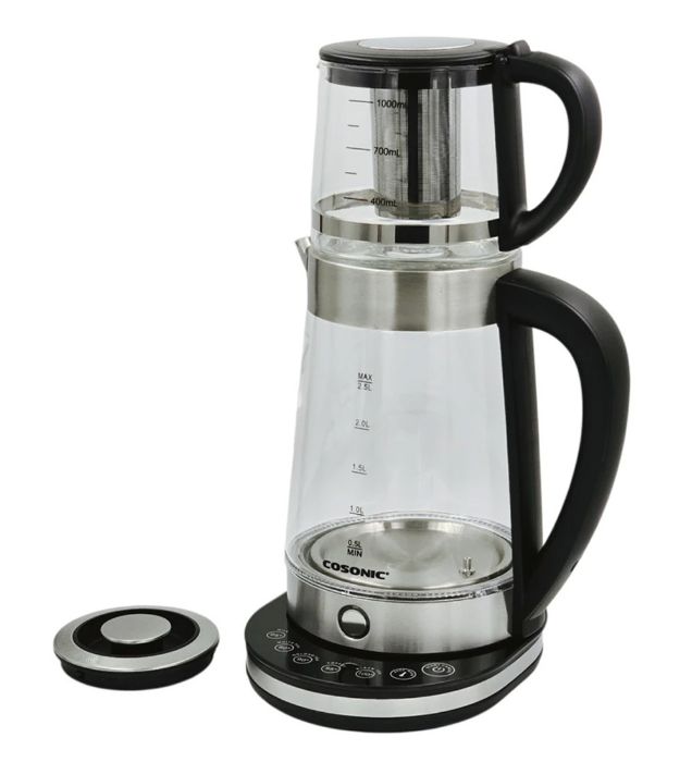 تصویر  چای ساز گوسونیک مدل GST-1155