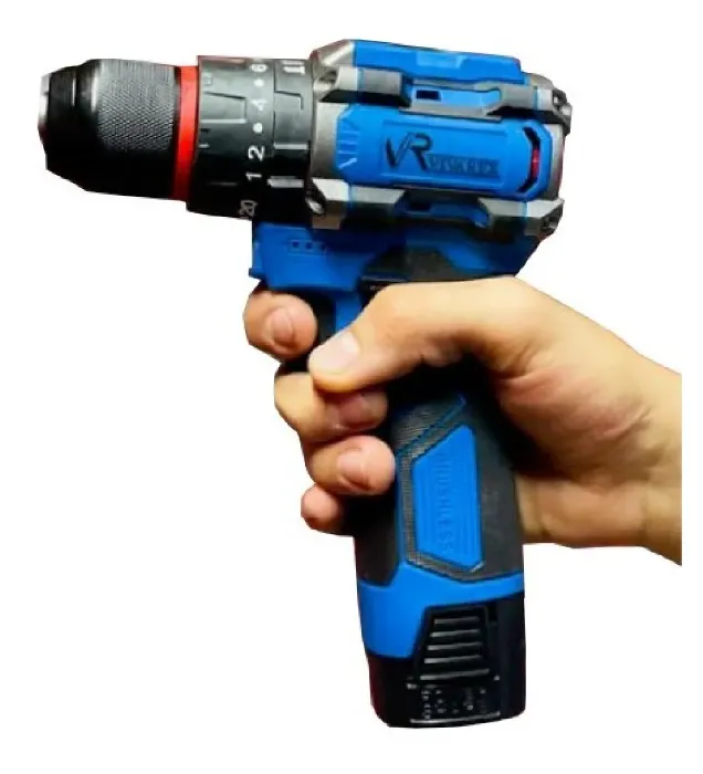 تصویر  دریل شارژی ویوارکس مدل VR1610V-21BL