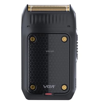 تصویر  ماشین اصلاح موی صورت وی جی آر مدل V-353