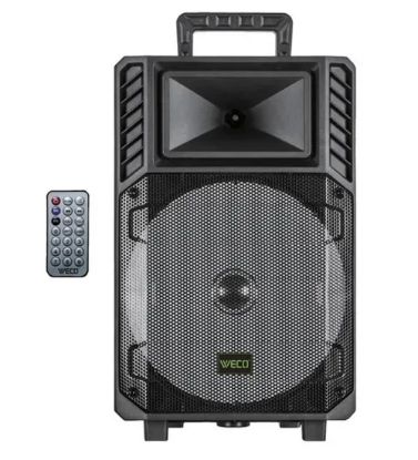 تصویر  اسپیکر بلوتوثی قابل حمل 20W ویکو مدل Weco 100