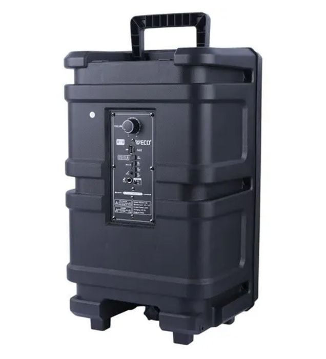 تصویر  اسپیکر بلوتوثی قابل حمل 20W ویکو مدل Weco 100