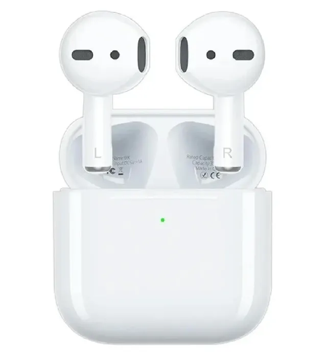 تصویر  هندزفری بلوتوثی دبلیو کی دیزاین مدل True Wireless23