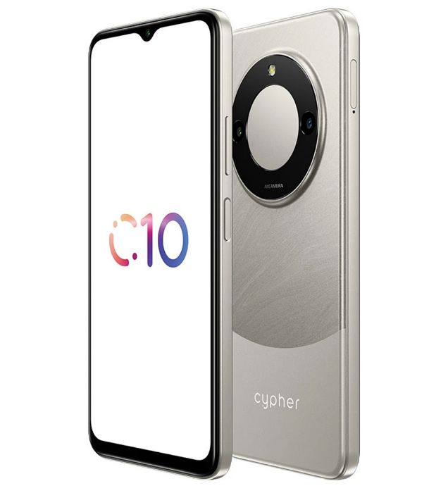 تصویر  گوشی موبایل سایفر مدل C10 ظرفیت 64 گیگابایت رم 4 گیگابایت