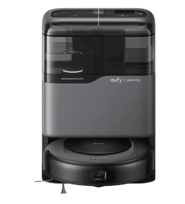تصویر  جارو رباتیک یوفی مدل Omni C20