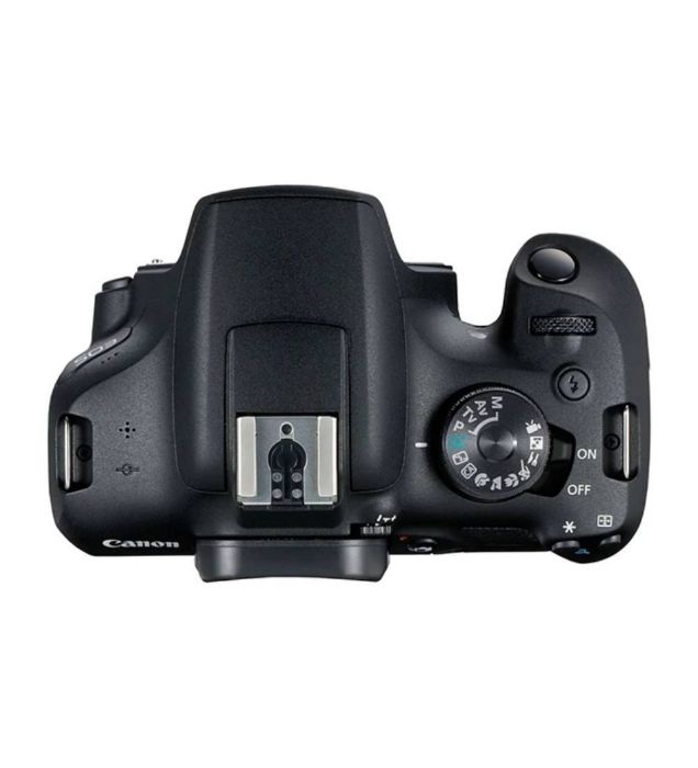 تصویر  دوربین عکاسی کانن مدل EOS 2000D Body