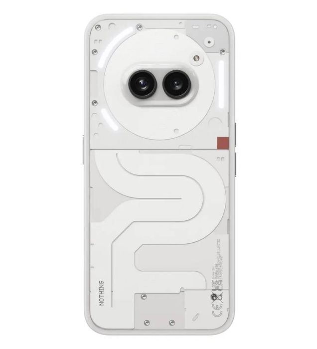 تصویر  گوشی موبایل ناتینگ مدل Phone 2a 5G ظرفیت 128 گیگابایت رم 8 گیگابایت