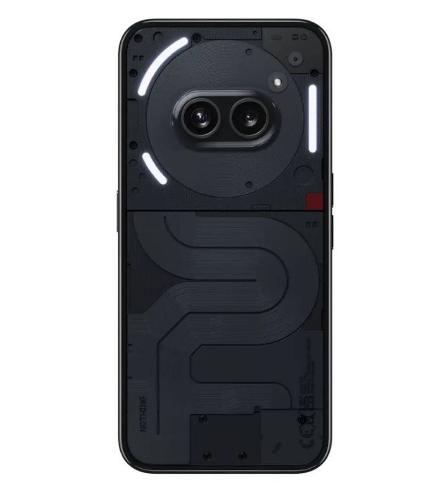 تصویر  گوشی موبایل ناتینگ مدل Phone 2a 5G ظرفیت 128 گیگابایت رم 8 گیگابایت