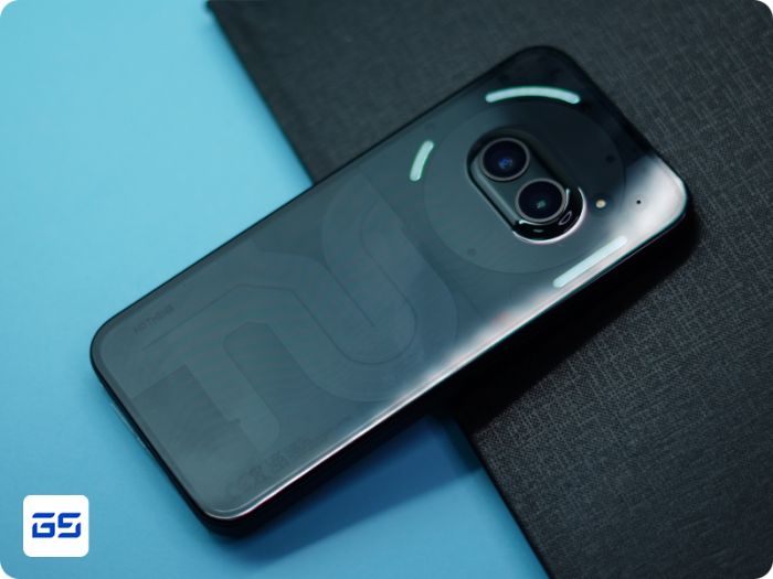 تصویر  گوشی موبایل ناتینگ مدل Phone 2a 5G ظرفیت 128 گیگابایت رم 8 گیگابایت