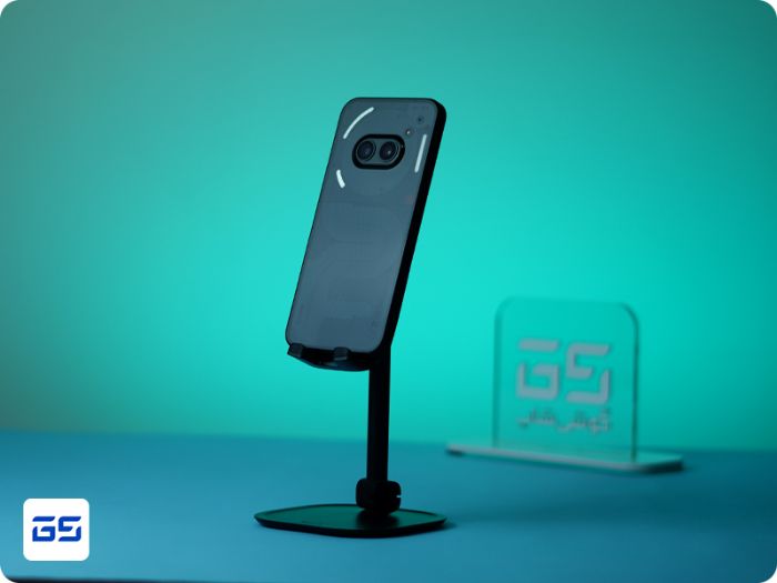 تصویر  گوشی موبایل ناتینگ مدل Phone 2a 5G ظرفیت 128 گیگابایت رم 8 گیگابایت