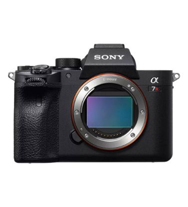 تصویر  دوربین عکاسی بدون آینه سونی مدل Alpha a7R IV Body
