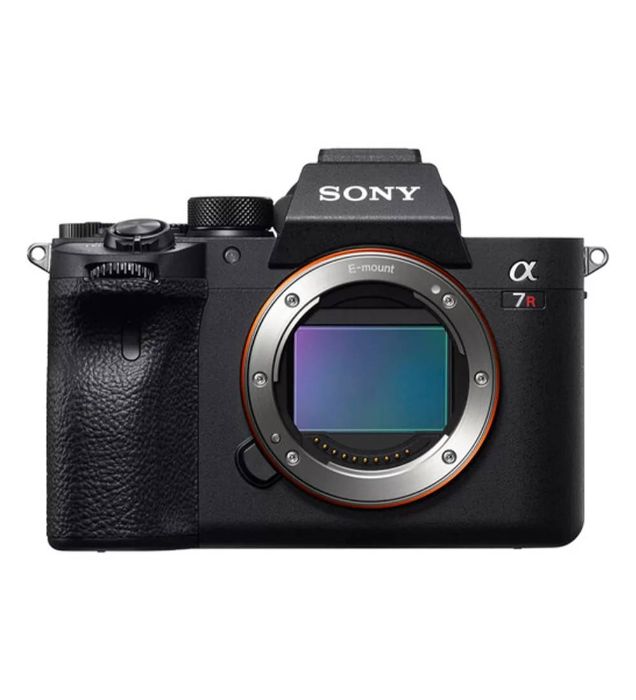 تصویر  دوربین عکاسی بدون آینه سونی مدل Alpha a7R IV Body