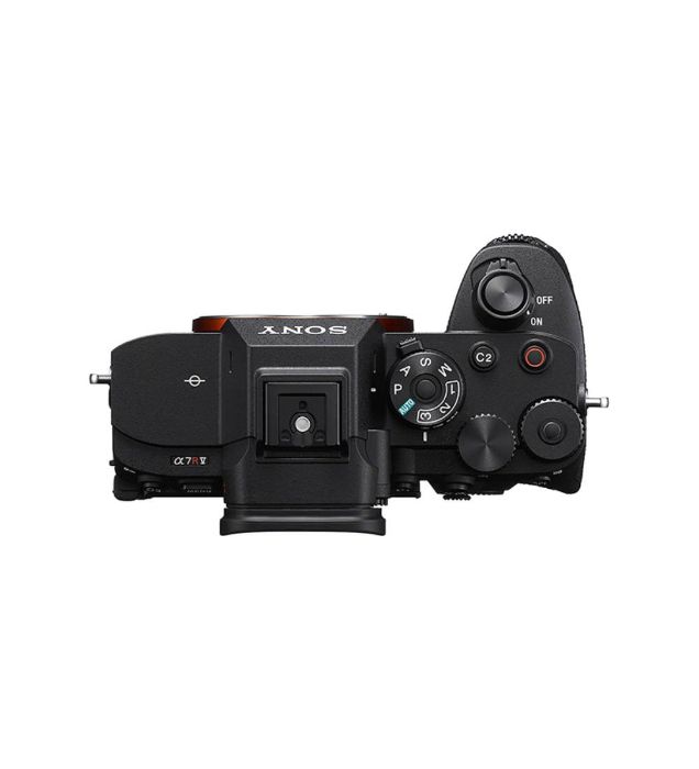 تصویر  دوربین عکاسی بدون آینه سونی مدل Alpha a7R IV Body