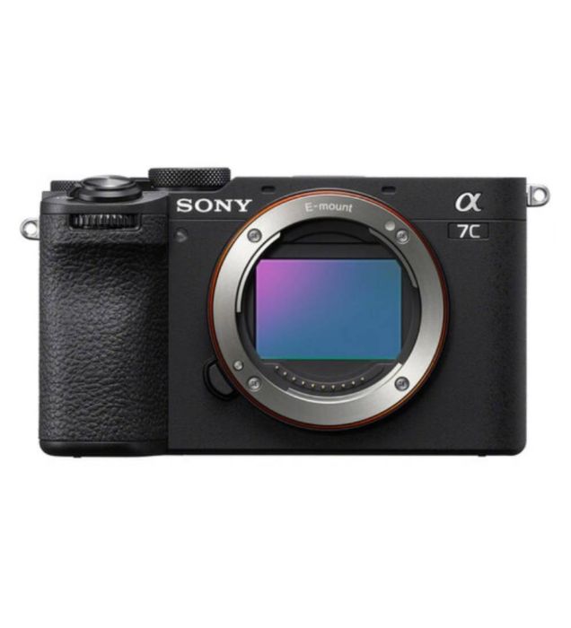 تصویر  دوربین عکاسی بدون آینه سونی مدل a7C II Body