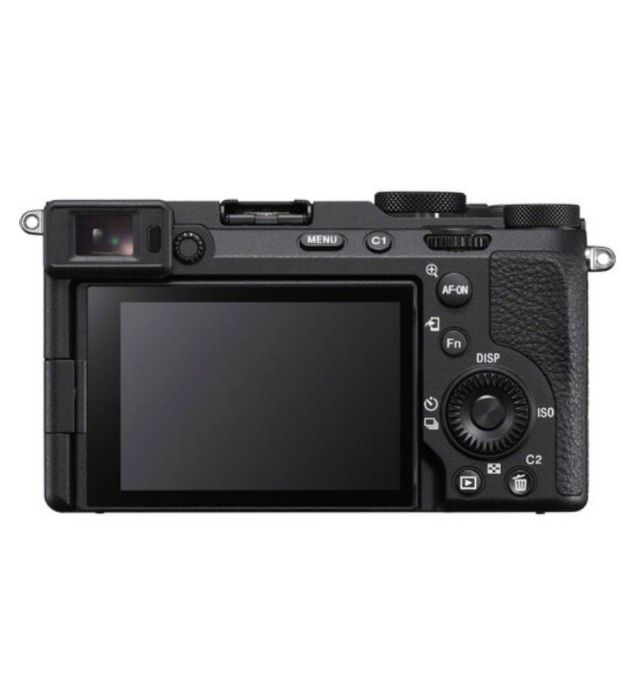 تصویر  دوربین عکاسی بدون آینه سونی مدل a7C II Body