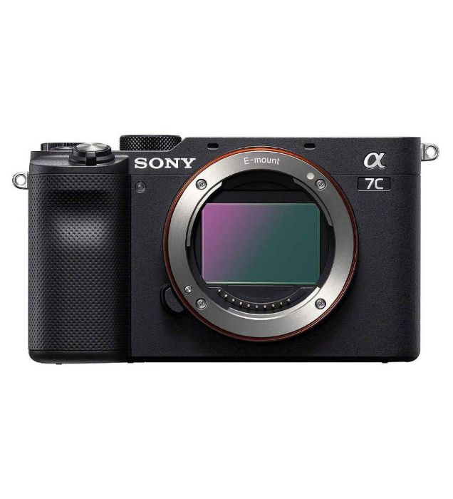 تصویر  دوربین عکاسی بدون آینه سونی مدل Alpha a7C Body