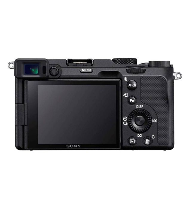 تصویر  دوربین عکاسی بدون آینه سونی مدل Alpha a7C Body