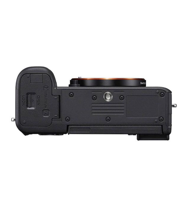تصویر  دوربین عکاسی بدون آینه سونی مدل Alpha a7C Body