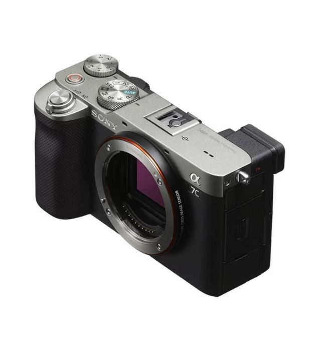 تصویر  دوربین عکاسی بدون آینه سونی مدل Alpha a7C Body