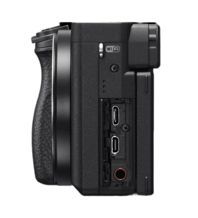 تصویر  دوربین عکاسی بدون آینه سونی مدل Alpha A6400