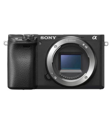 تصویر  دوربین عکاسی بدون آینه سونی مدل Alpha A6400