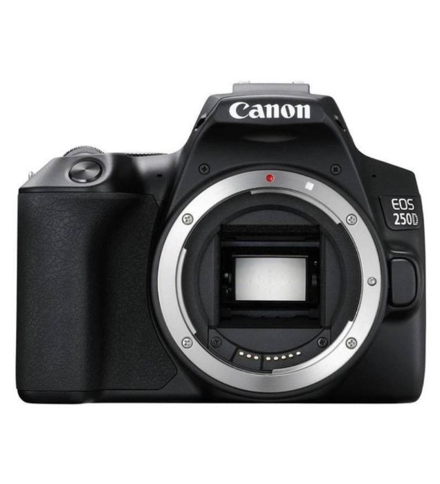 تصویر  دوربین عکاسی کانن مدل EOS 250D Body