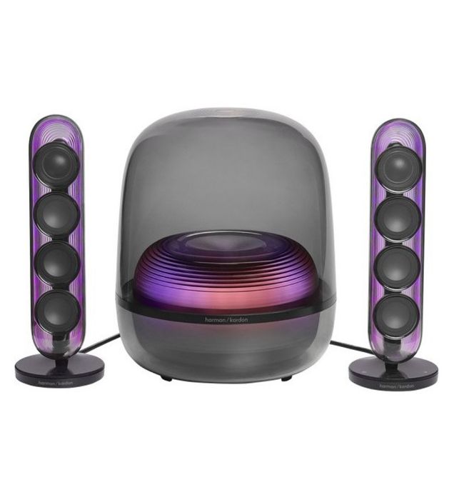 تصویر  اسپیکر بلوتوثی هارمن کاردن مدل Soundsticks 5