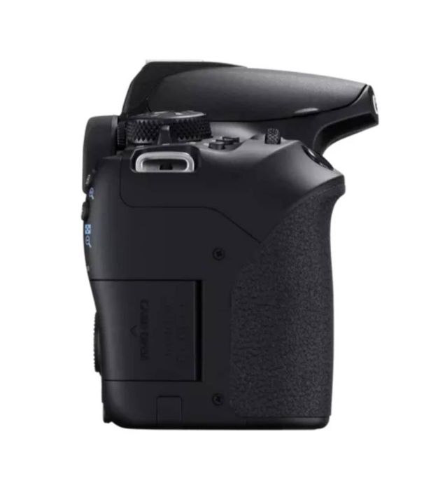 تصویر  دوربین عکاسی کانن مدل EOS 850D با لنز EF-S 18-135 f/3.5-5.6 IS USM میلی متری