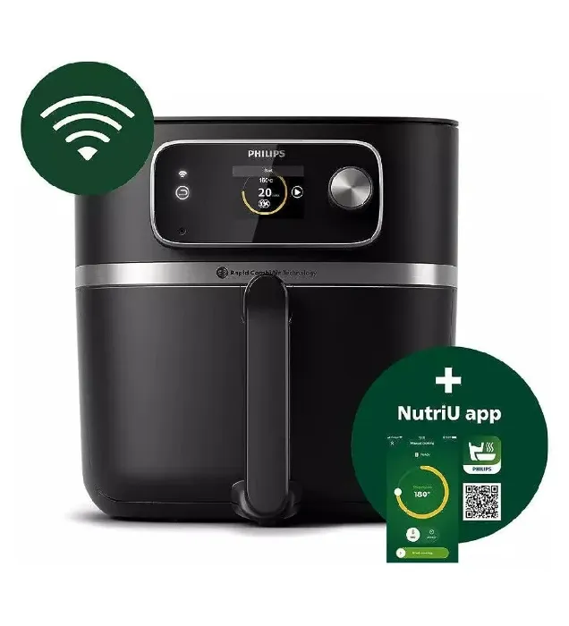 تصویر  سرخ کن بدون روغن فیلیپس مدل HD9880