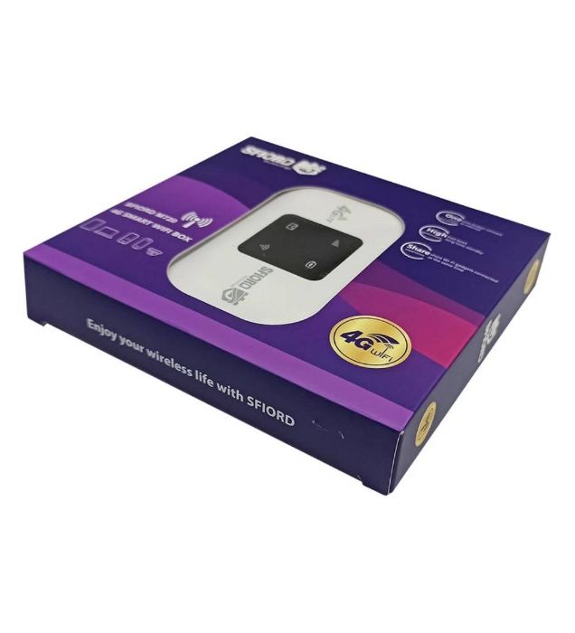 تصویر  مودم همراه اسفیورد 4G-LTE مدل M720