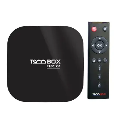 تصویر  اندروید باکس تسکو مدل Tab Eco