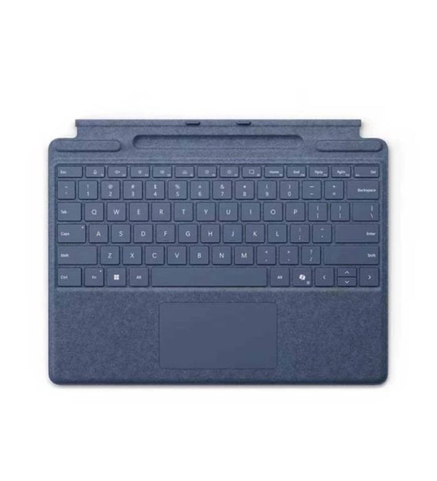 تصویر  کیبورد تبلت مایکروسافت مدل Surface Pro Keyboard With Pen Storage