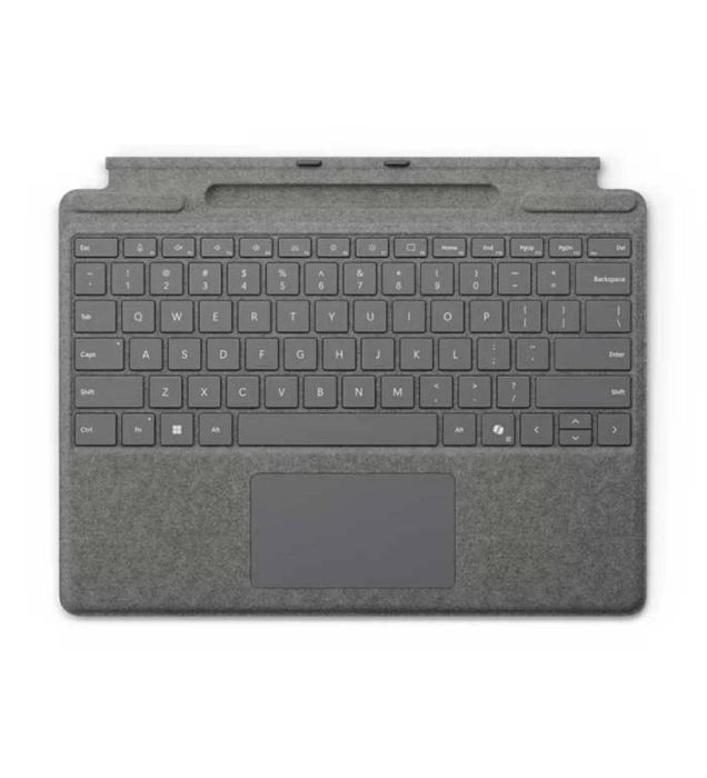 تصویر  کیبورد تبلت مایکروسافت مدل Surface Pro Keyboard With Pen Storage
