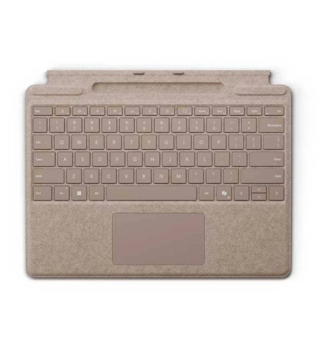 تصویر  کیبورد تبلت مایکروسافت مدل Surface Pro Keyboard With Pen Storage