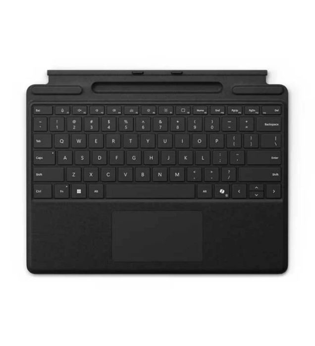 تصویر  کیبورد تبلت مایکروسافت مدل Surface Pro Keyboard With Pen Storage