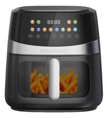 تصویر  سرخ کن بدون روغن گوسونیک مدل GAF-778