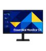 تصویر  مانیتور سامسونگ مدل Essential S3 S30GD LS24D300GAMXUE سایز 24 اینچ