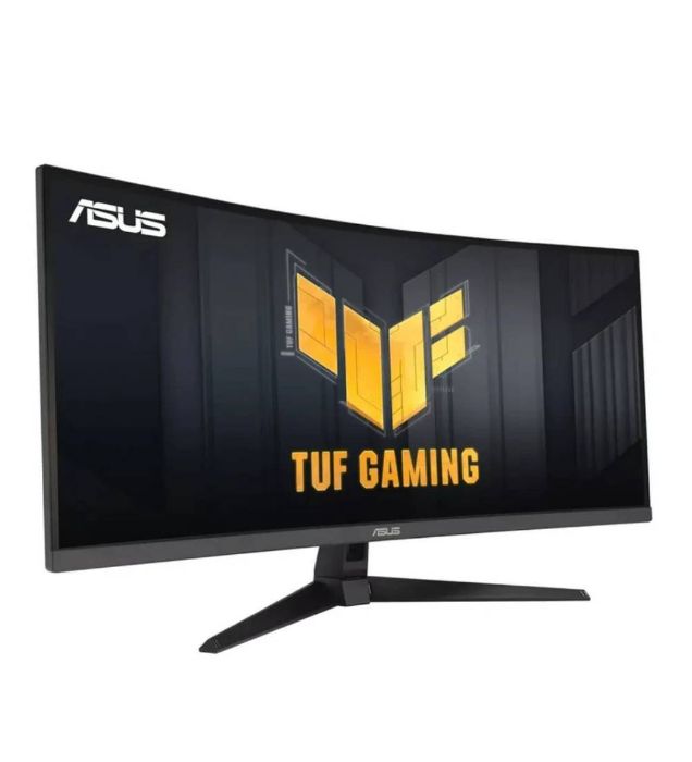 تصویر  مانیتور خمیده گیمینگ ایسوس مدل TUF Gaming VG34VQ3B سایز 34 اینچ