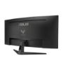 تصویر  مانیتور خمیده گیمینگ ایسوس مدل TUF Gaming VG34VQ3B سایز 34 اینچ