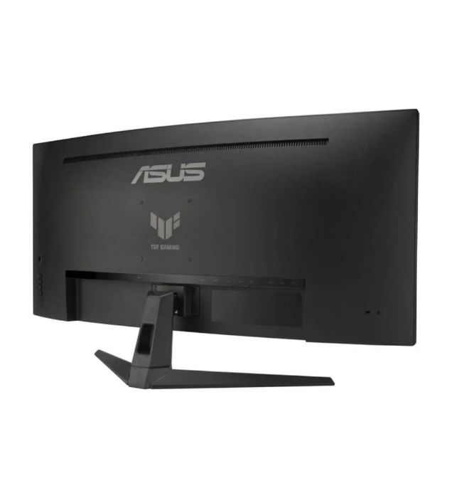 تصویر  مانیتور خمیده گیمینگ ایسوس مدل TUF Gaming VG34VQ3B سایز 34 اینچ