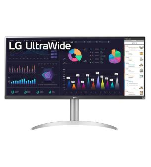 تصویر  مانیتور ال جی مدل 34WQ650-W سایز 34 اینچ
