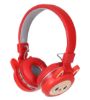 تصویر  هدفون فانتزی بلوتوثی لبوبو مدل AH-806G