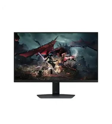 تصویر  مانیتور گیمینگ سامسونگ مدل Odyssey G5 G50D LS32DG502 سایز 32 اینچ